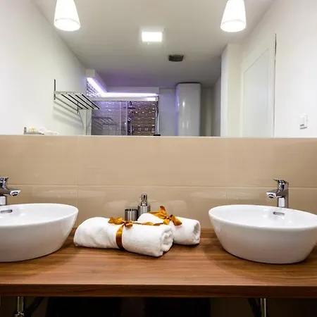 Capitano Apartmán Mlini