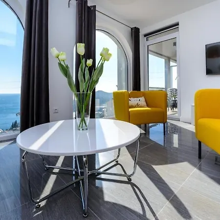 Capitano Apartmán Mlini