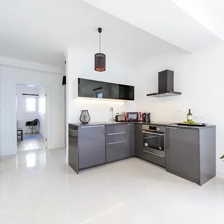 Apartmán Capitano Mlini