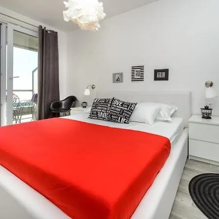 Apartmán Capitano