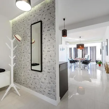 Capitano Apartmán Mlini