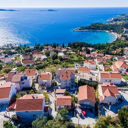 Apartmán Capitano Mlini
