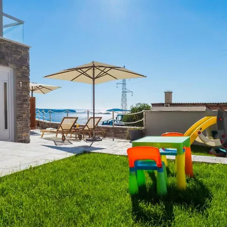 Apartmán Capitano Mlini