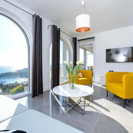 Capitano Apartmán Mlini