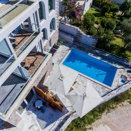 Capitano Apartmán Mlini