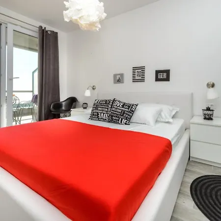 Apartmán Capitano *