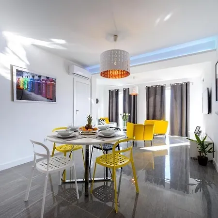 Appartement Capitano