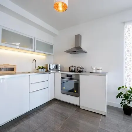 Appartement Capitano *