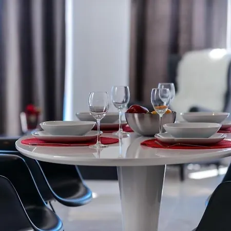Capitano Appartement