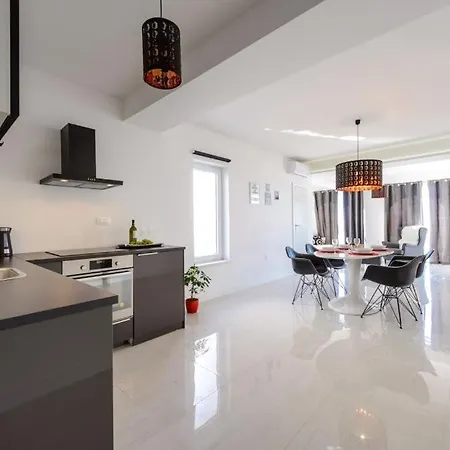 Appartement Capitano Mlini