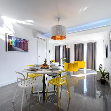 Capitano Apartment *
