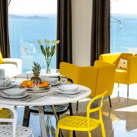 Apartment Capitano *