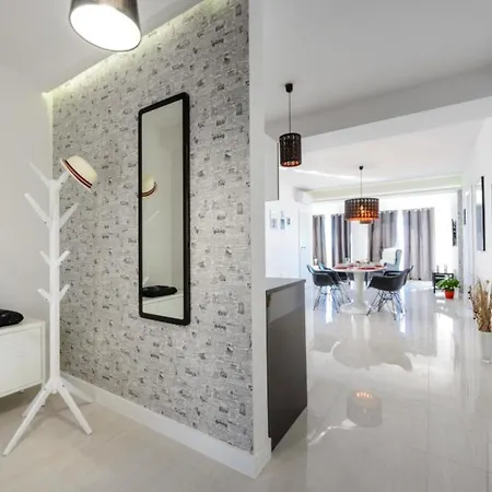 Apartment Capitano *