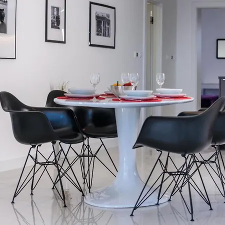 Apartamento Capitano *