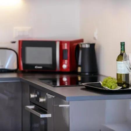 Apartamento Capitano Mlini