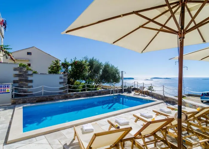 Capitano Appartement Mlini