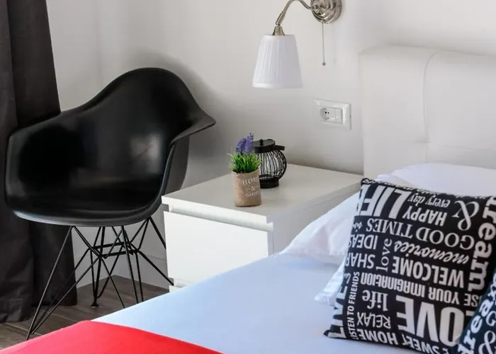 Capitano Appartement *