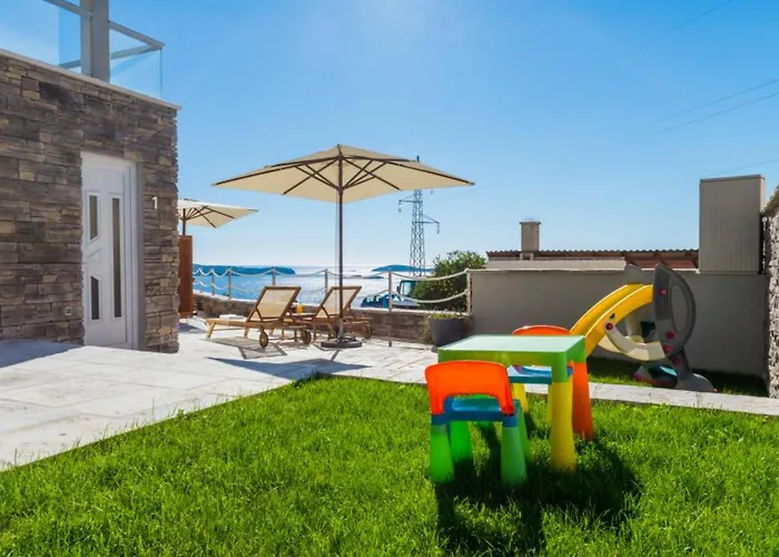 Appartement Capitano Mlini