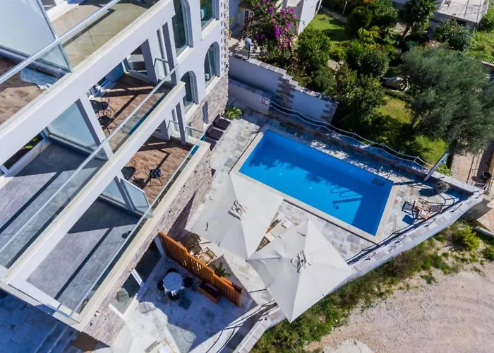 Capitano Appartement Mlini