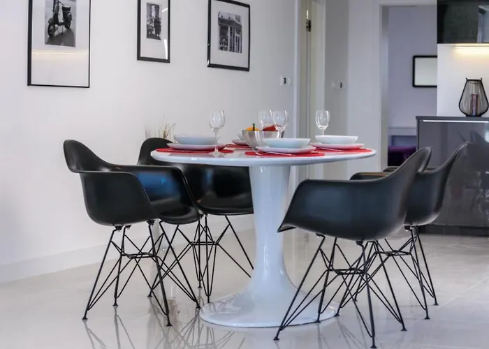 Appartement Capitano *
